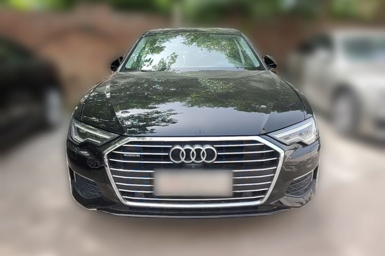 Used Audi A6L 2021 55 TFSI quattro Prestige Edition Front