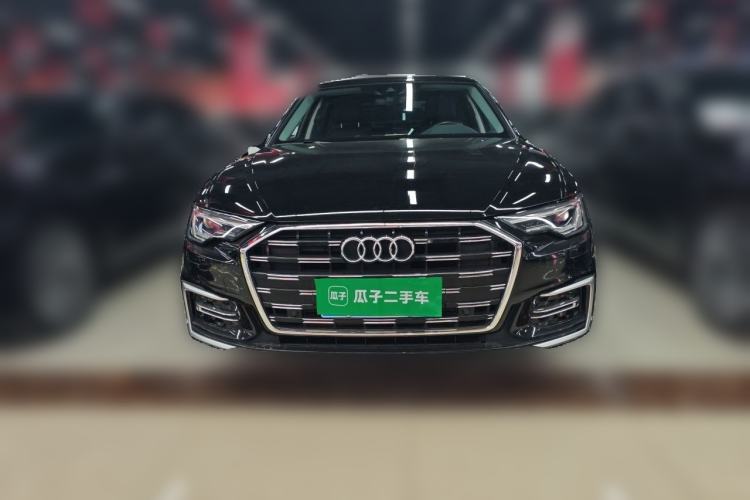 Used Audi A6L 2021 45 TFSI Prestige Elegant Edition Front