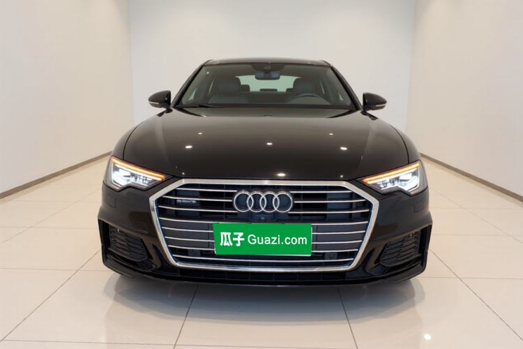 Used Audi A6L 2021 45 TFSI quattro Prestige Dynamic Edition Front