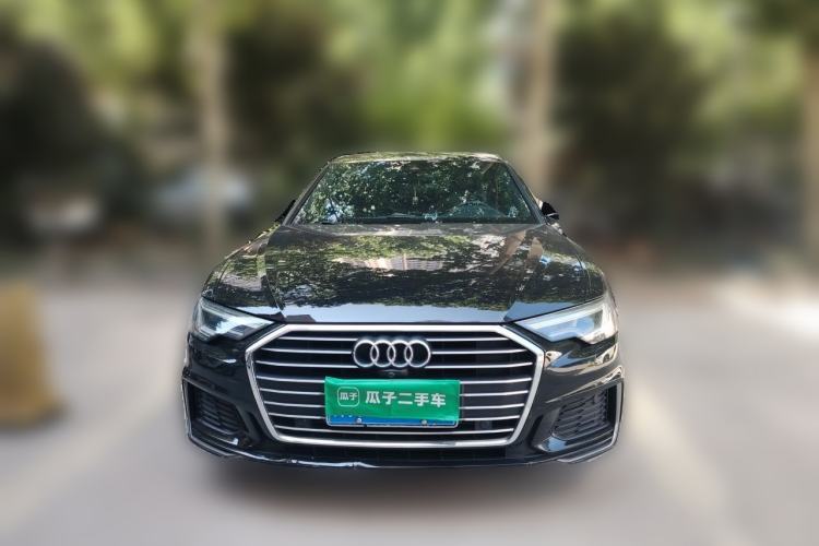 Used Audi A6L 2021 45 TFSI Enjoy Life Edition Front