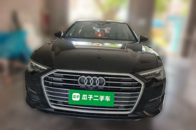 Used Audi A6L 2021 45 TFSI quattro Prestige Elegant Edition Front