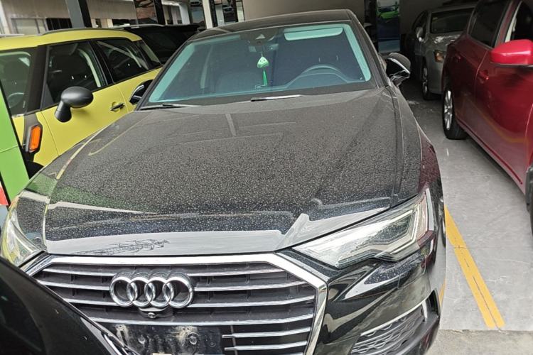 Used Audi A6L 2021 45 TFSI Prestige Elegant Edition Front