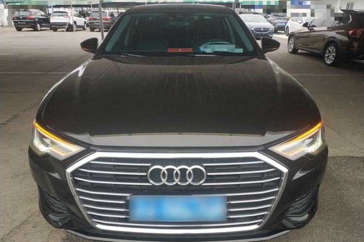 Used Audi A6L 2021 45 TFSI Prestige Elegant Edition Front