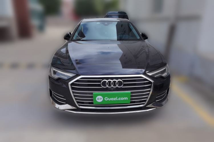 Used Audi A6L 2021 45 TFSI Prestige Dynamic Edition Front