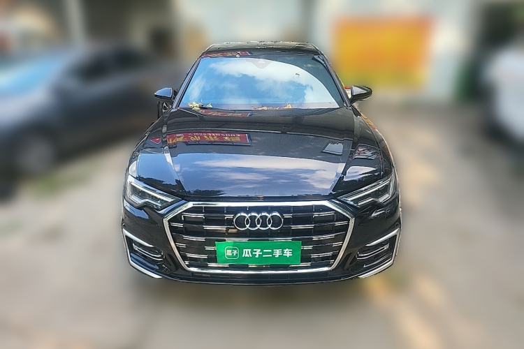 Used Audi A6L 2021 45 TFSI Enjoy Life Edition Front