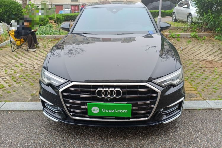 Used Audi A6L 2021 45 TFSI quattro Prestige Dynamic Edition Front
