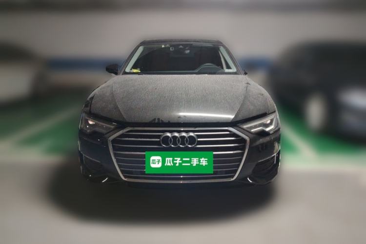Used Audi A6L 2021 40 TFSI Luxury Prestige Edition Front