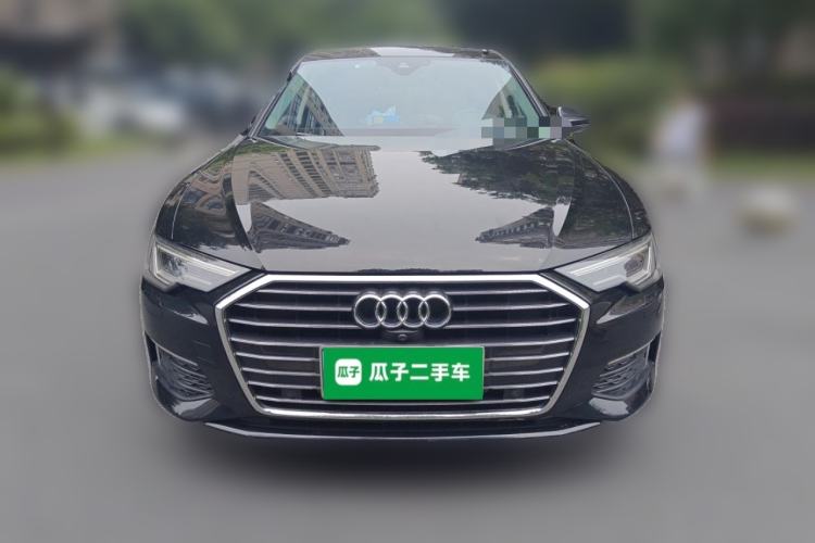 Used Audi A6L 2021 45 TFSI Prestige Elegant Edition Front