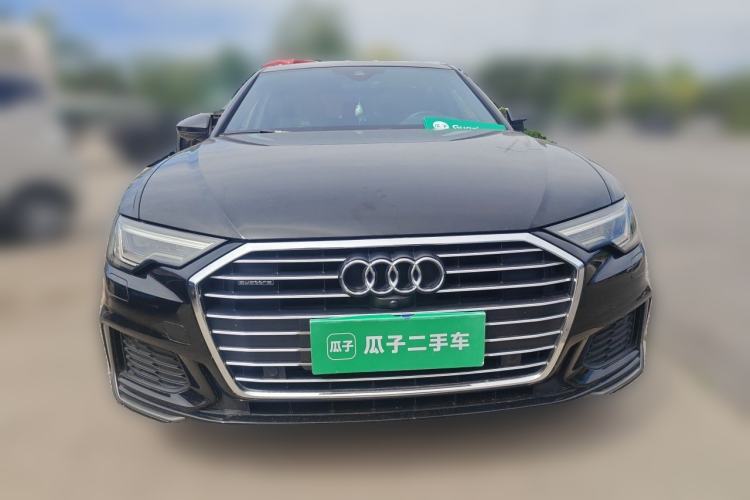 Used Audi A6L 2021 45 TFSI Prestige Dynamic Edition Front