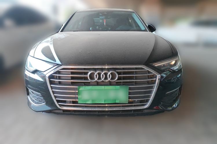 Used Audi A6L 2021 40 TFSI Luxury Prestige Edition Front