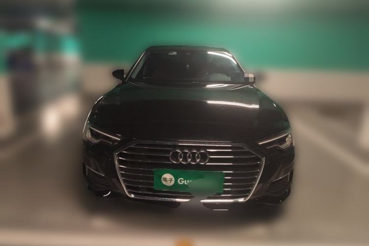Used Audi A6L 2021 45 TFSI Prestige Elegant Edition Front