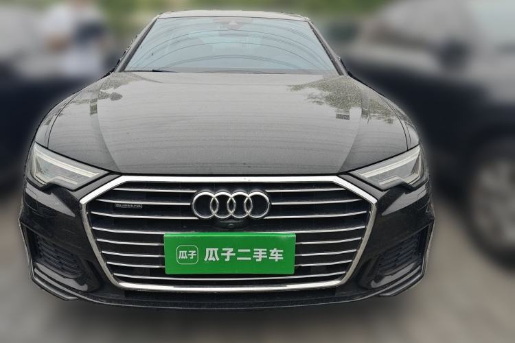 Used Audi A6L 2021 55 TFSI quattro Prestige Dynamic Edition Front