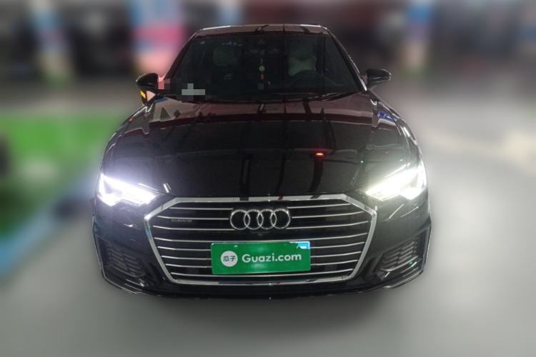 Used Audi A6L 2021 45 TFSI quattro Prestige Dynamic Edition Front