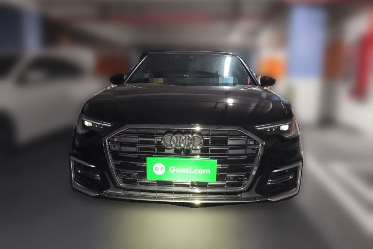 Used Audi A6L 2021 45 TFSI Prestige Dynamic Edition Front