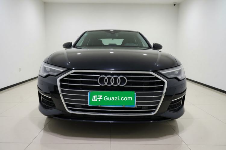 Used Audi A6L 2021 45 TFSI Prestige Elegant Edition Front