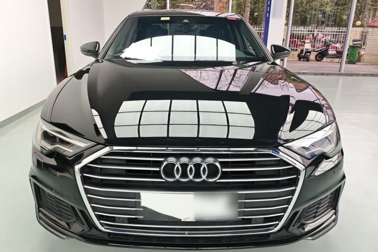 Used Audi A6L 2021 45 TFSI Prestige Dynamic Edition Front