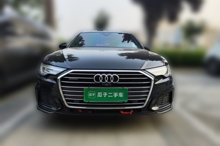 Used Audi A6L 2021 45 TFSI quattro Prestige Dynamic Edition Front