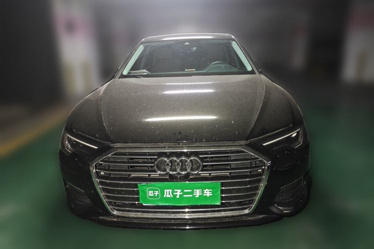 Used Audi A6L 2021 45 TFSI Prestige Elegant Edition Front
