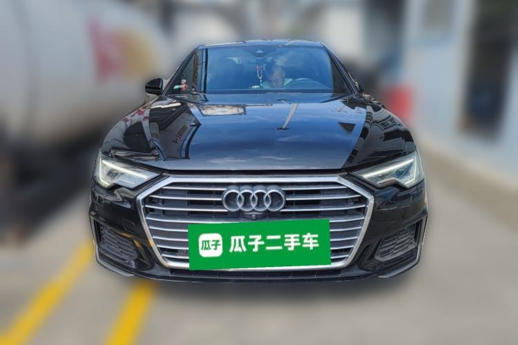 Used Audi A6L 2021 45 TFSI Prestige Dynamic Edition Front