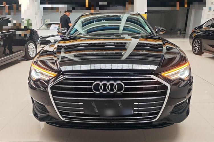 Used Audi A6L 2021 40 TFSI Luxury Prestige Edition Front