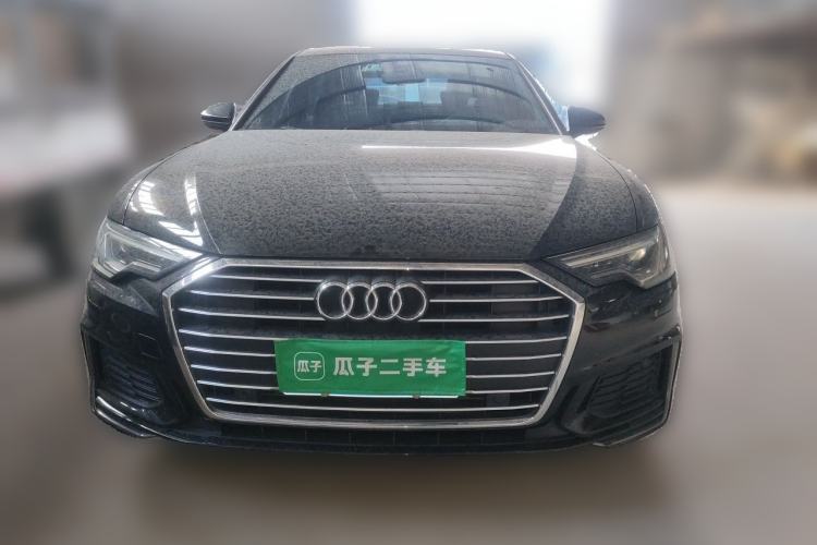 Used Audi A6L 2021 45 TFSI Prestige Dynamic Edition Front