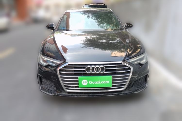 Used Audi A6L 2021 45 TFSI Enjoy Life Edition Front
