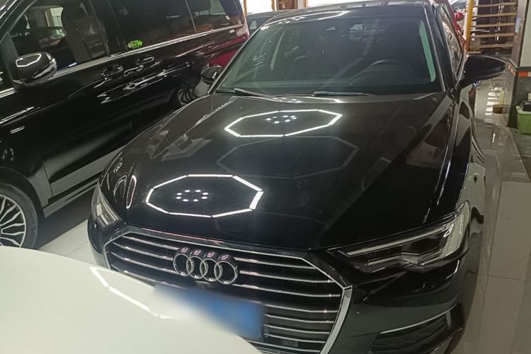 Used Audi A6L 2021 45 TFSI Prestige Elegant Edition Front
