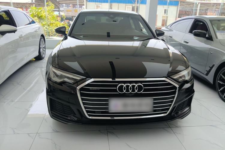 Used Audi A6L 2021 55 TFSI quattro Prestige Dynamic Edition Front