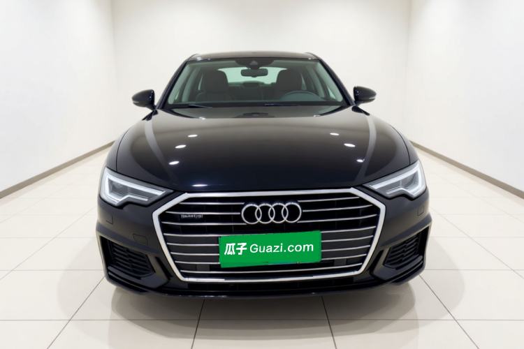 Used Audi A6L 2021 45 TFSI Prestige Dynamic Edition Front