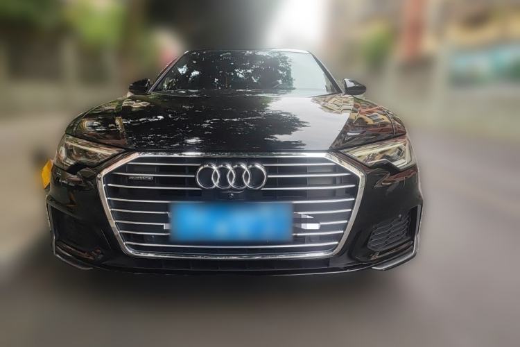 Used Audi A6L 2021 45 TFSI quattro Prestige Dynamic Edition Front