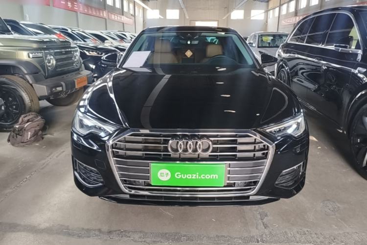 Used Audi A6L 2021 45 TFSI Prestige Elegant Edition Front