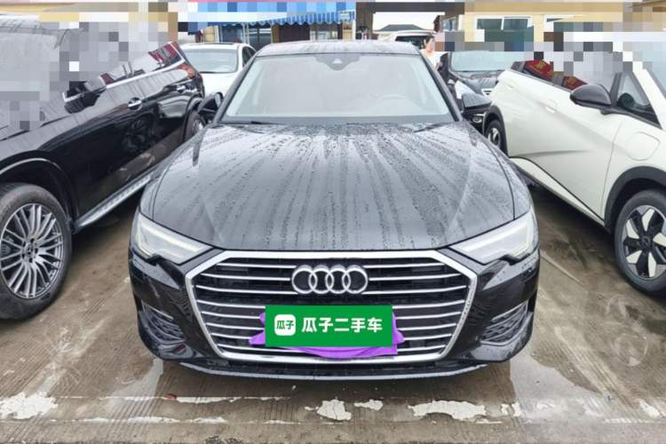Used Audi A6L 2021 45 TFSI Prestige Elegant Edition Front