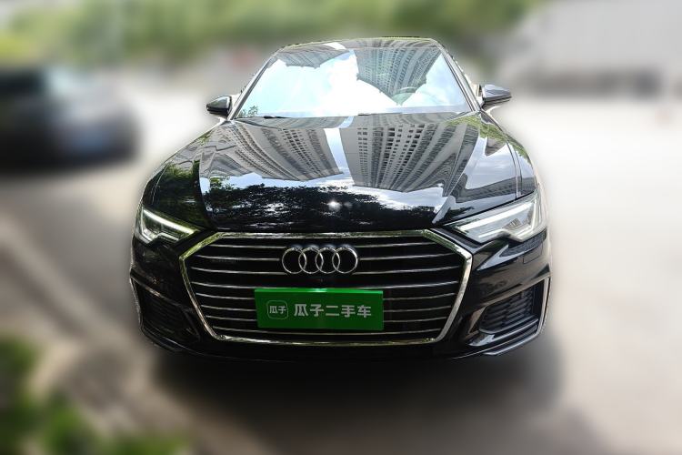 Used Audi A6L 2021 45 TFSI quattro Prestige Dynamic Edition Front