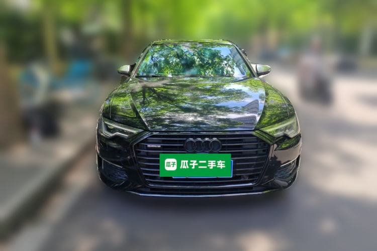 Used Audi A6L 2021 45 TFSI quattro Prestige Elegant Edition Front