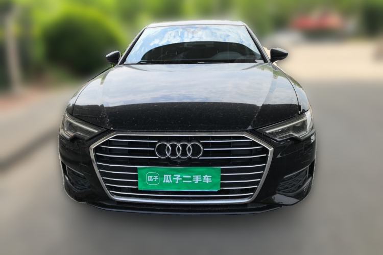 Used Audi A6L 2021 45 TFSI Prestige Elegant Edition Front