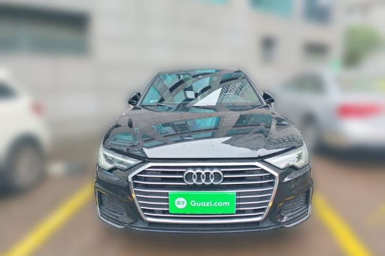 Used Audi A6L 2021 45 TFSI Enjoy Life Edition Front