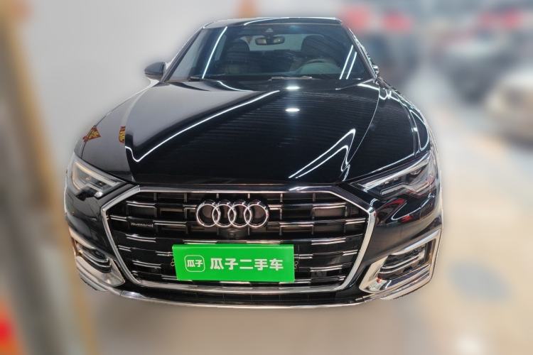 Used Audi A6L 2021 45 TFSI quattro Prestige Dynamic Edition Front
