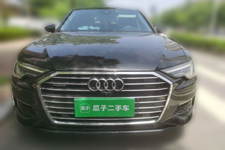 Used Audi A6L 2021 45 TFSI quattro Prestige Dynamic Edition Front