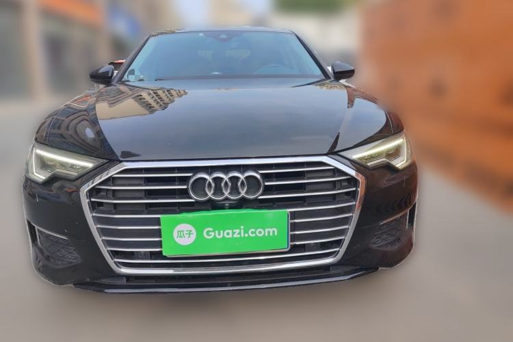 Used Audi A6L 2021 45 TFSI Prestige Elegant Edition Front
