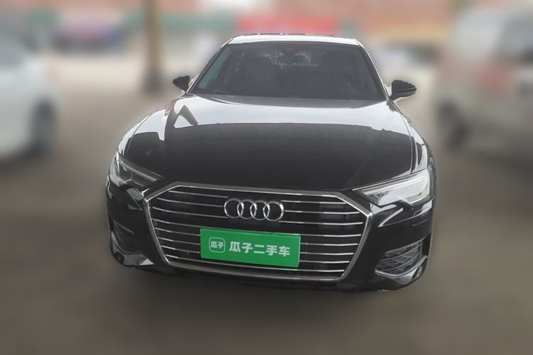 Used Audi A6L 2021 45 TFSI Prestige Elegant Edition Front