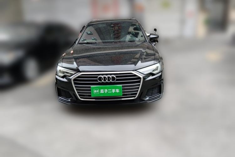 Used Audi A6L 2021 45 TFSI Prestige Dynamic Edition Front