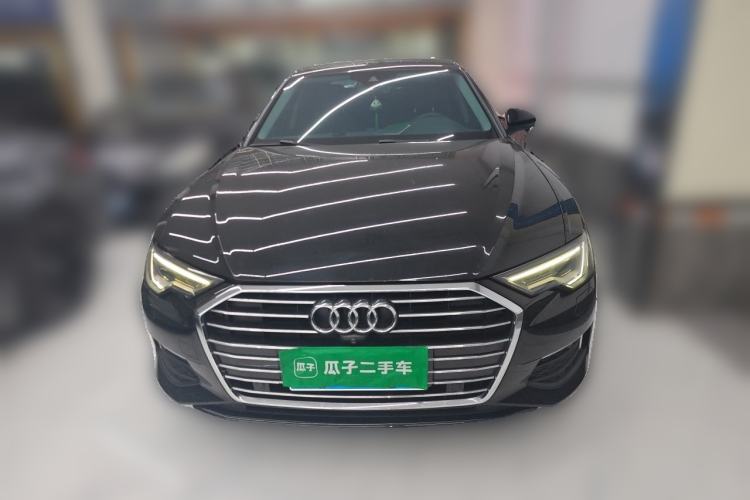 Used Audi A6L 2021 45 TFSI Prestige Elegant Edition Front