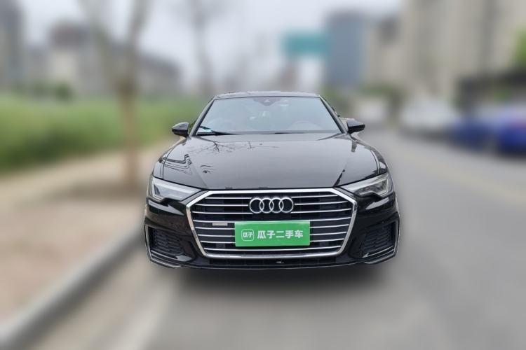 Used Audi A6L 2021 45 TFSI Enjoy Life Edition Front