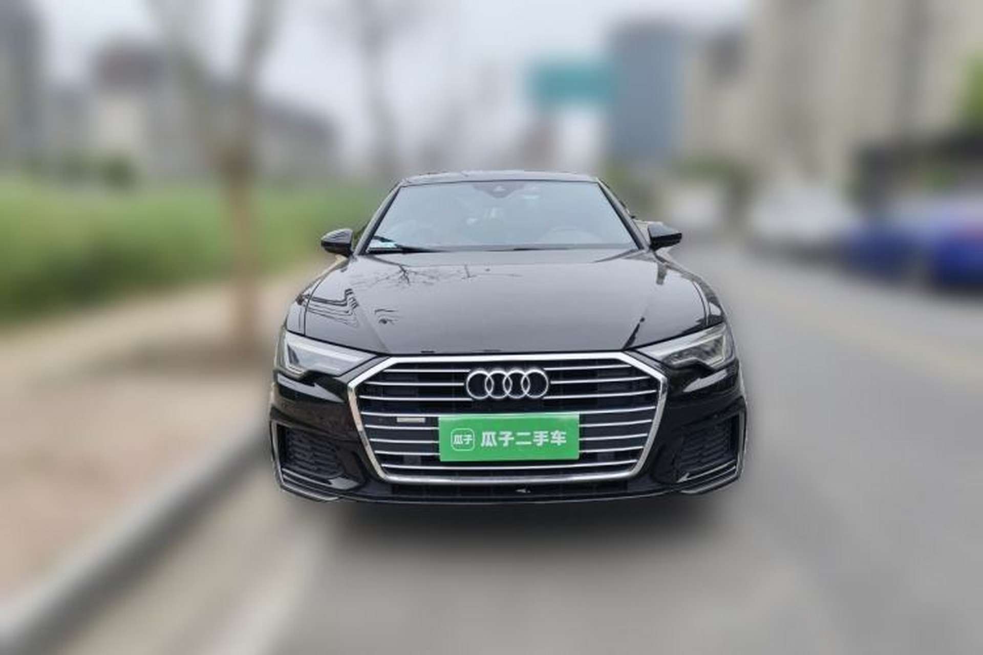 Used Audi A6L 2021 45 TFSI Enjoy Life Edition Front
