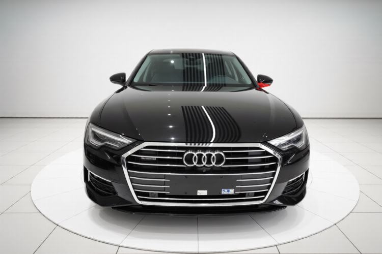 Used Audi A6L 2021 45 TFSI quattro Prestige Elegant Edition Front