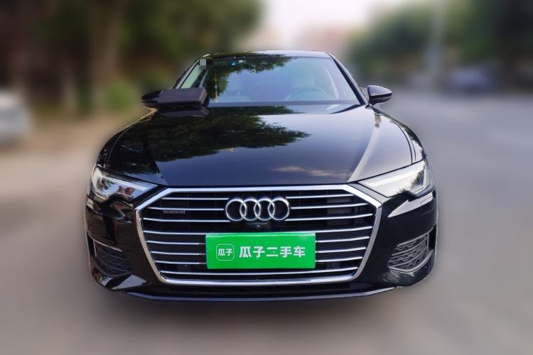 Used Audi A6L 2021 55 TFSI quattro Prestige Edition Front