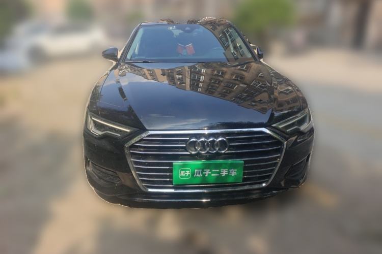 Used Audi A6L 2021 45 TFSI Prestige Elegant Edition Front