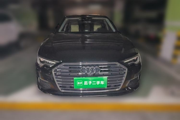Used Audi A6L 2021 45 TFSI quattro Prestige Elegant Edition Front