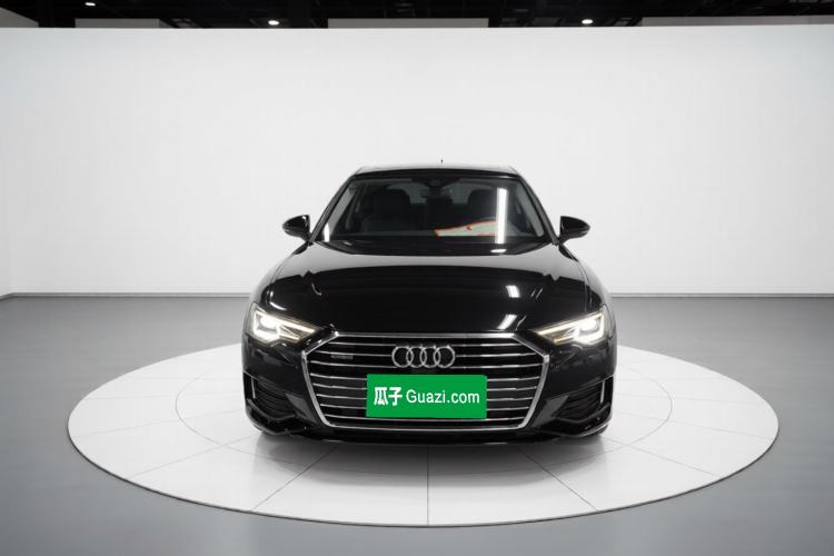 Used Audi A6L 2021 45 TFSI quattro Prestige Elegant Edition Front