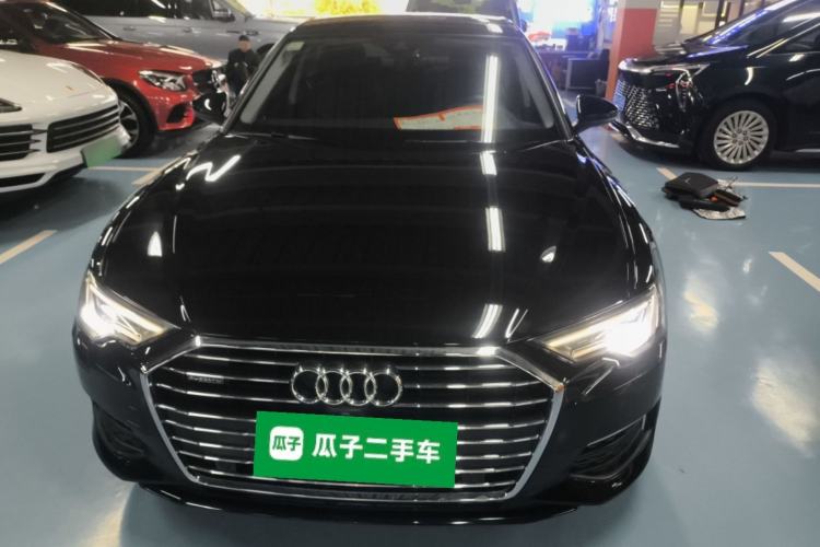 Used Audi A6L 2021 45 TFSI quattro Prestige Elegant Edition Front